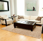 Bamboo Shag Rugs